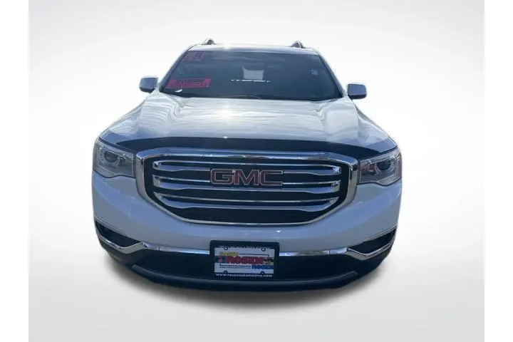 $16980 : GMC Acadia 2018 4x4 SLT-1 4d image 8