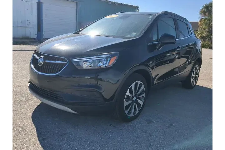 $18984 : Buick Encore 2021 Preferred image 8