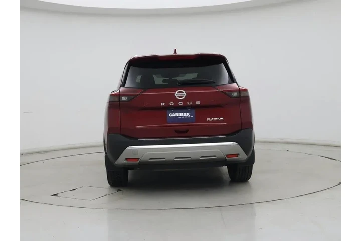 $24998 : Nissan Rogue 2021 Platinum 4 image 6