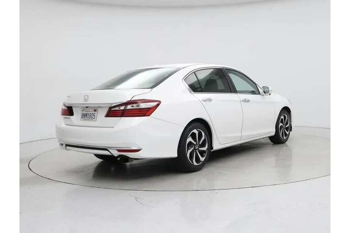 $17998 : Honda Accord 2017 EX 4dr Sed image 8