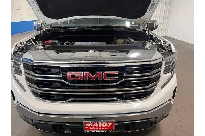 $36446 : GMC Sierra 1500 2024 4x2 SLT image 9