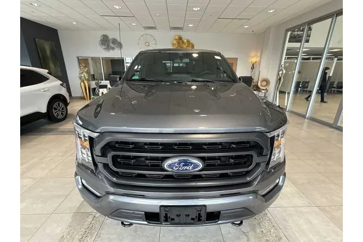 $37972 : Ford F-150 2023 4x4 Lariat 4 image 8