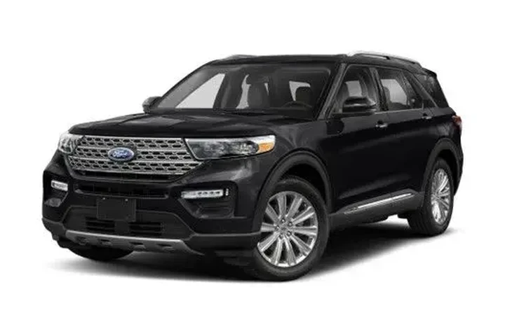 $17999 : Ford Explorer 2020 XLT 4dr S image 1