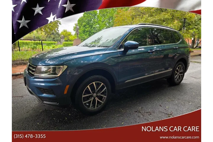 $17995 : 2020 Tiguan SE 4Motion image 2
