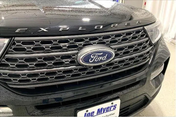$24991 : Ford Explorer 2023 XLT 4dr S image 7
