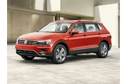 Volkswagen Tiguan 2021 SE 4d en Miami