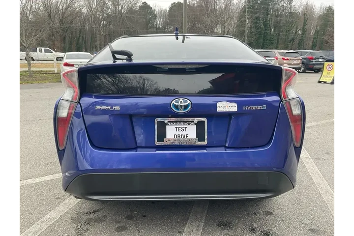 $17485 : Toyota Prius 2016 Two 4dr Ha image 6