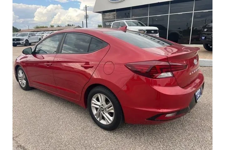 $13995 : Hyundai ELANTRA 2019 SE 4dr image 7