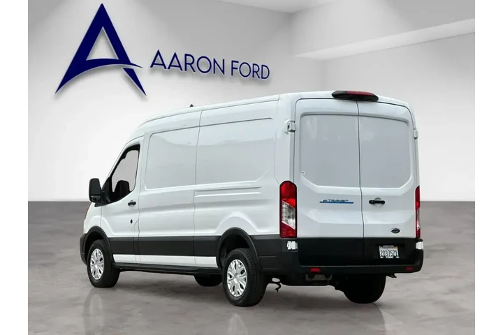 $30634 : Ford E-Transit 2023 350 3dr image 4