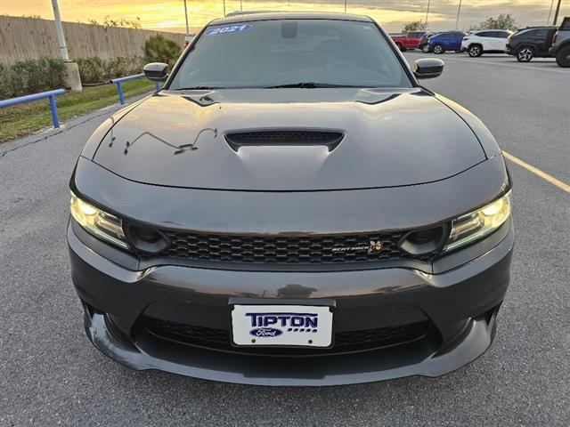 $40500 : Pre-Owned 2021 Charger R/T Sc image 4