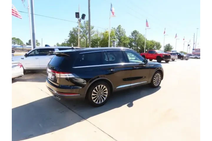 $35945 : Lincoln Aviator 2022 Reserve image 9