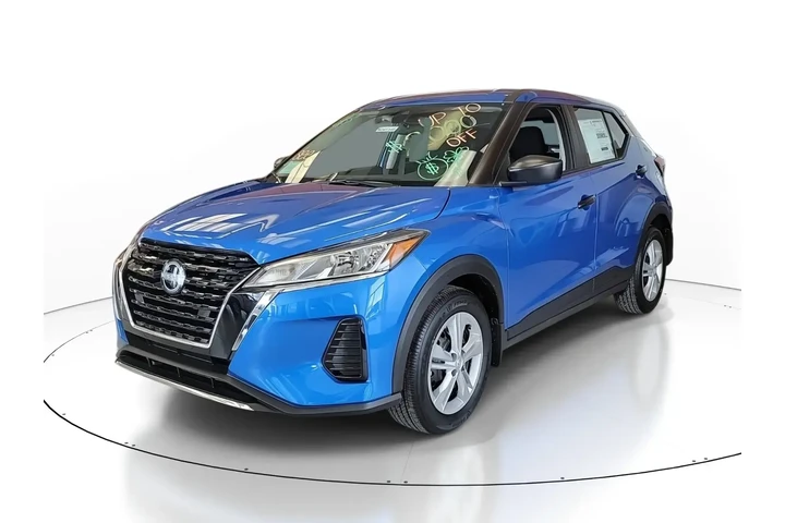 $21925 : Nissan Kicks 2024 S 4dr Cros image 2