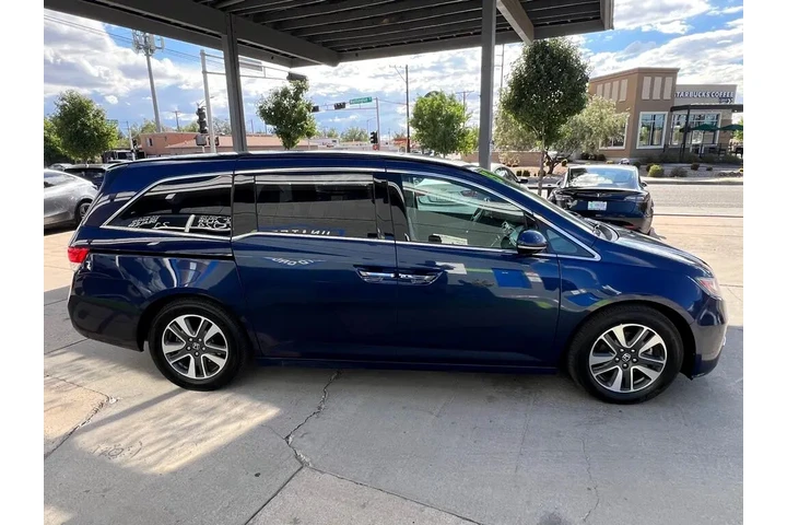 $11500 : 2015 Odyssey Touring image 4
