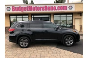 2017 Highlander Limited Plati en Reno