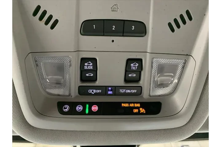 $24989 : GMC Acadia 2021 4x4 SLT 4dr image 8