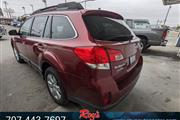 2012 Outback 2.5i Limited AWD thumbnail