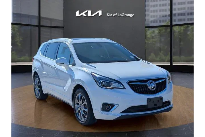 Buick Envision 2020 Essence image 3