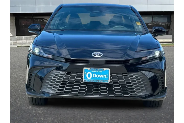 $32699 : Toyota Camry 2026 SE 4dr Sed image 8