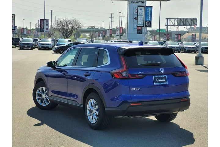 $28888 : Honda CR-V 2025 LX 4dr SUV image 7