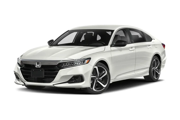 $24984 : 2022 Accord Sedan Sport image 1