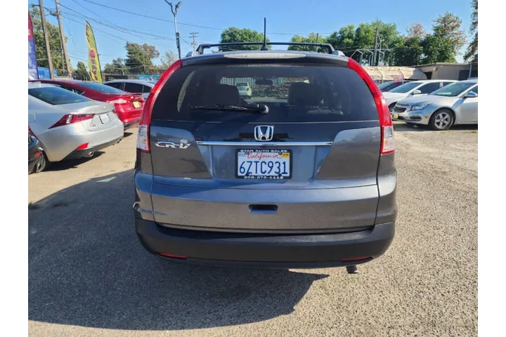 $12999 : 2013 CR-V EX-L image 5