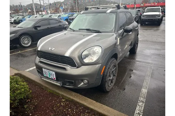 $8990 : MINI Countryman 2013 AWD Coo image 1