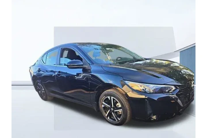 $21046 : Nissan Sentra 2024 SV 4dr Se image 3