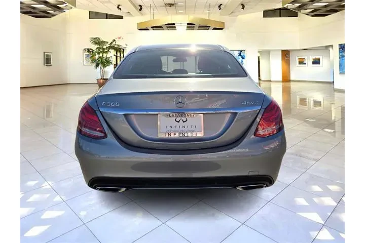 $13795 : Mercedes-Benz C-Class 2015 A image 6