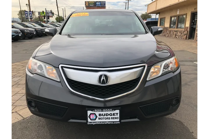 $13990 : 2015 RDX 6-Spd AT AWD image 7