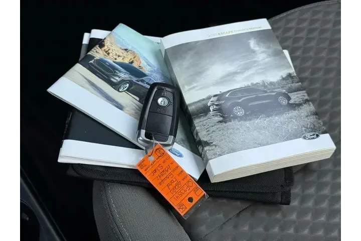 $15000 : Ford Escape 2020 SE 4dr SUV image 5