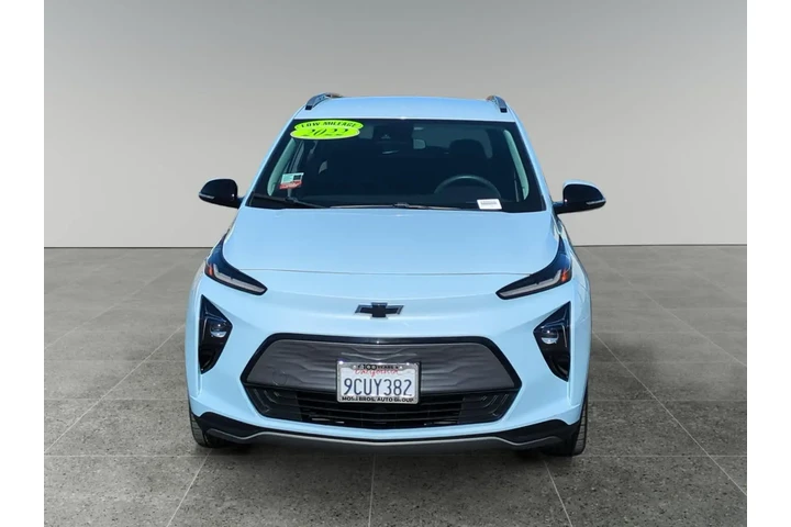 Chevrolet Bolt EUV 2022 LT 4 image 8