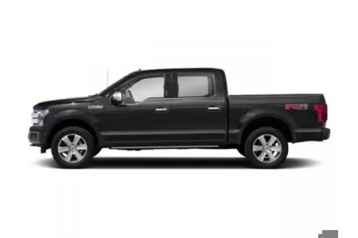 $33995 : Ford F-150 2019 4x4 Platinum image 5