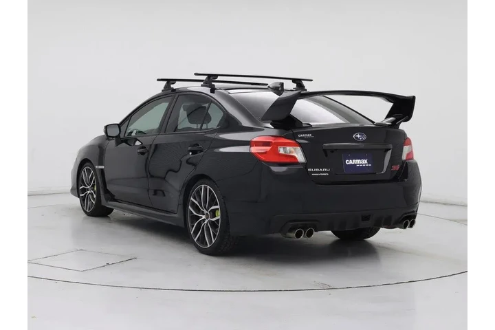 $36998 : Subaru WRX 2021 AWD STI Limi image 2