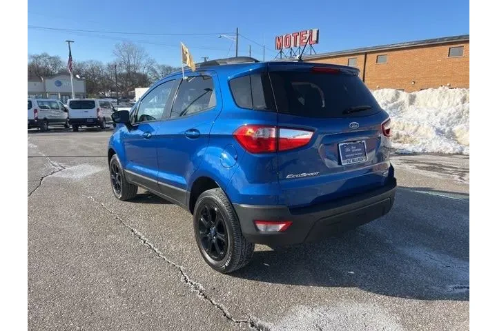 $17442 : Ford EcoSport 2022 AWD SE 4d image 6