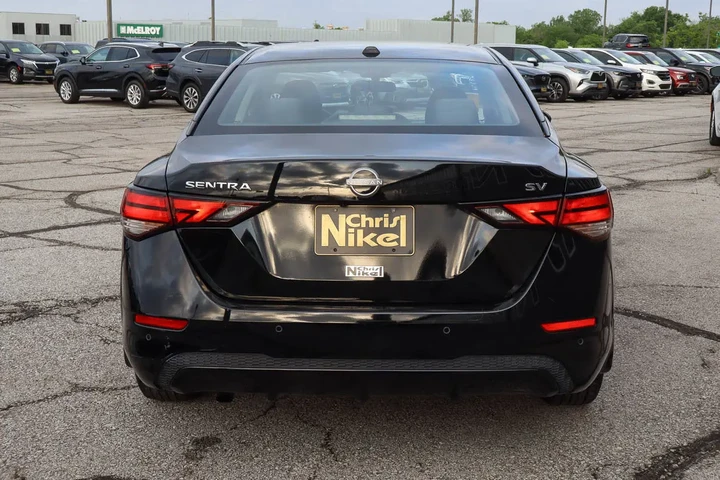 $18488 : 2024 Sentra SV CVT image 5