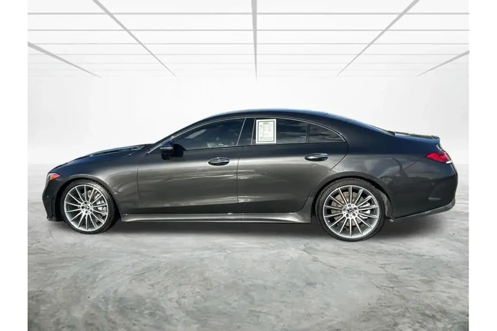 $35310 : Mercedes-Benz CLS 2020 CLS 4 image 7