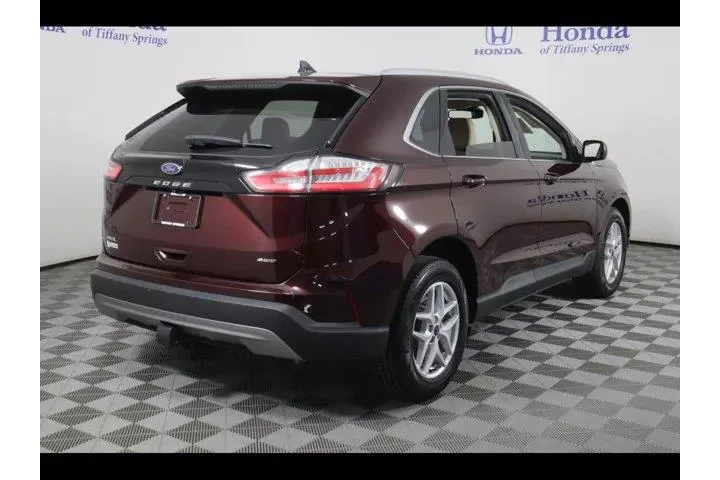 $24875 : Ford Edge 2022 AWD SEL 4dr C image 7