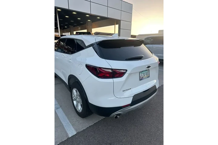 $18328 : Chevrolet Blazer 2021 LT 4dr image 7