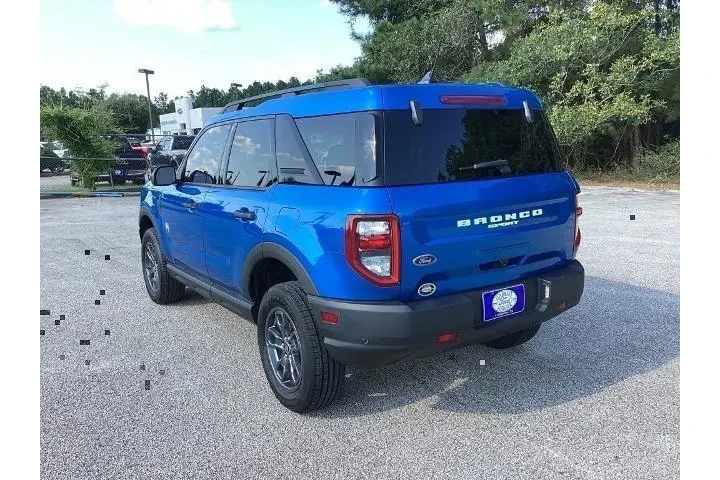 $17773 : Ford Bronco Sport 2022 AWD B image 7