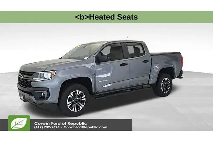$34989 : Chevrolet Colorado 2022 4x4 image 3
