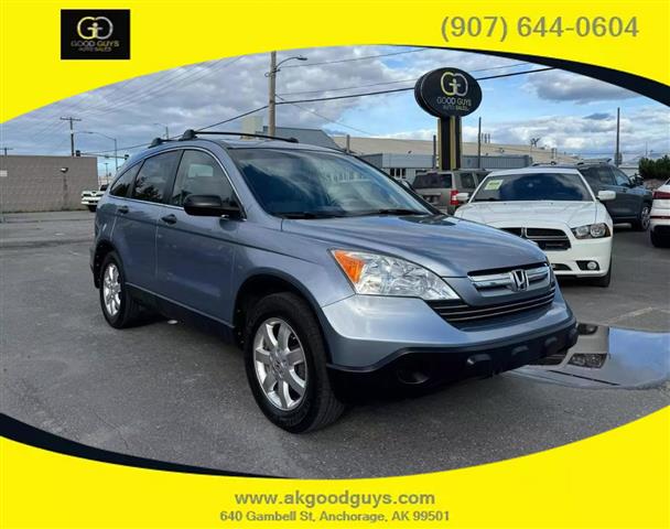 2008 HONDA CR-V EX SPORT UTIL image 2