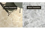 Buy Travertine Crazy Paving in en Australia