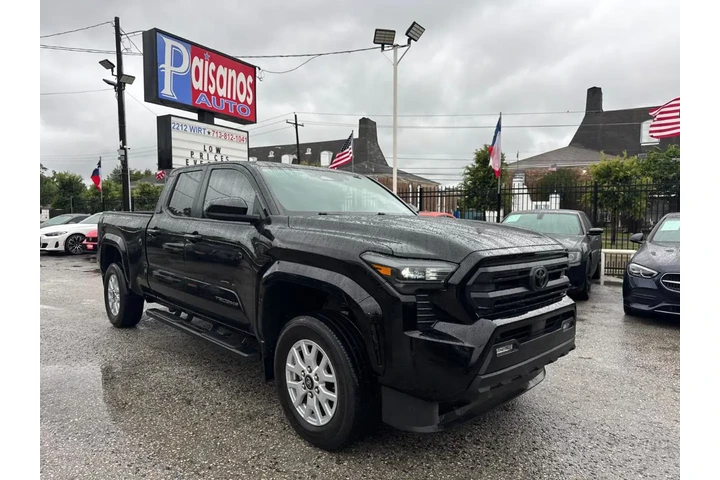 2024 Tacoma TRD Sport Double image 3