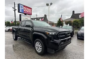 2024 Tacoma TRD Sport Double thumbnail