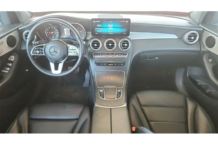 $20498 : Mercedes-Benz GLC 2021 GLC 3 image 9
