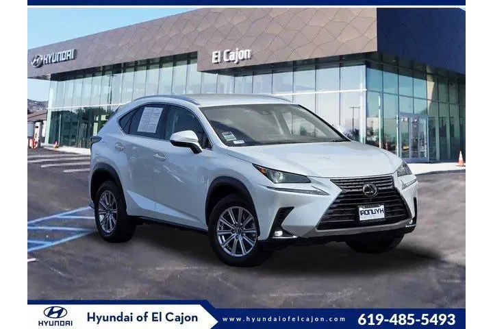 $28776 : Lexus NX 300 2020 4dr Crosso image 1