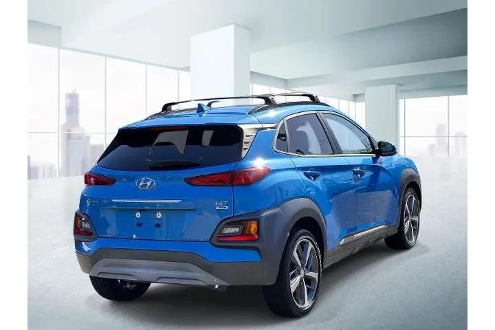 $17777 : Hyundai KONA 2020 AWD Ultima image 4