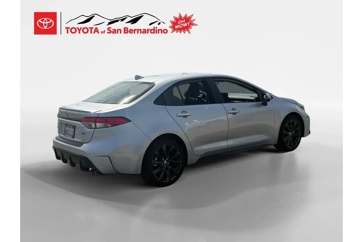 $26998 : Toyota Corolla 2026 SE 4dr S image 5