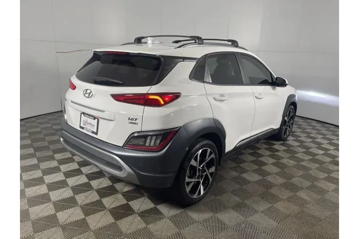 $21598 : Hyundai KONA 2023 AWD Limite image 5