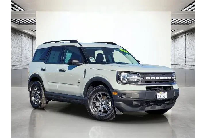 $24988 : Ford Bronco Sport 2023 AWD B image 2